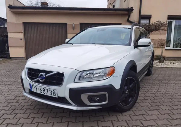 volvo wielkopolskie Volvo XC 70 cena 45500 przebieg: 259000, rok produkcji 2012 z Swarzędz